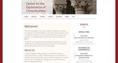 Desktop Screenshot of csli-cec.stanford.edu