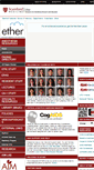 Mobile Screenshot of ether.stanford.edu