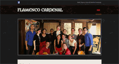 Desktop Screenshot of flamenco.stanford.edu