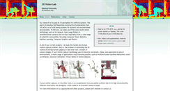 Desktop Screenshot of biorobotics.stanford.edu