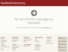 Tablet Screenshot of best.stanford.edu