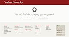 Desktop Screenshot of chinarains.stanford.edu