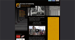 Desktop Screenshot of freelance.stanford.edu