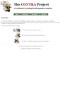 Mobile Screenshot of contra.stanford.edu