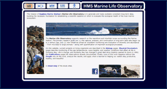 Desktop Screenshot of mlo.stanford.edu