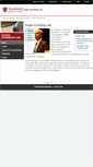 Mobile Screenshot of kornberg.stanford.edu