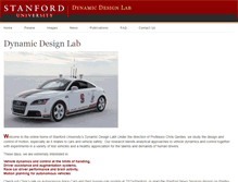 Tablet Screenshot of ddl.stanford.edu