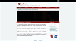 Desktop Screenshot of biocomp.stanford.edu