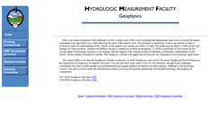 Desktop Screenshot of hmfgeophysics.stanford.edu