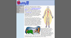 Desktop Screenshot of healthyu.stanford.edu