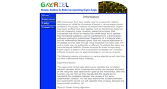 Desktop Screenshot of gabriel.stanford.edu