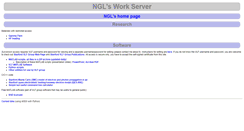 Desktop Screenshot of nlpc.stanford.edu