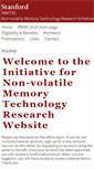 Mobile Screenshot of nmtri.stanford.edu