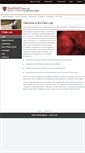 Mobile Screenshot of pennlab.stanford.edu