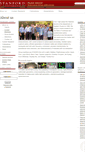 Mobile Screenshot of nlo.stanford.edu