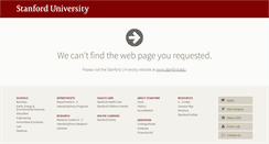 Desktop Screenshot of ewf.stanford.edu