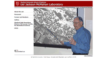 Tablet Screenshot of mcmahan.stanford.edu