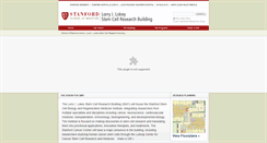 Desktop Screenshot of lokey.stanford.edu