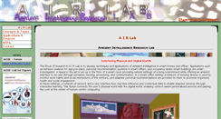Desktop Screenshot of airlab.stanford.edu