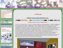 Tablet Screenshot of airlab.stanford.edu