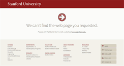 Desktop Screenshot of germcell.stanford.edu