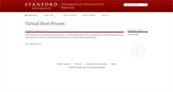 Desktop Screenshot of aboutcoursework.stanford.edu
