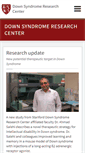 Mobile Screenshot of dsresearch.stanford.edu