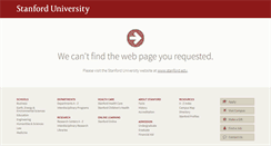 Desktop Screenshot of irepp.stanford.edu