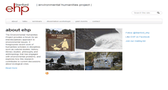 Desktop Screenshot of ehp.stanford.edu