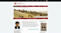 Desktop Screenshot of chenglab.stanford.edu