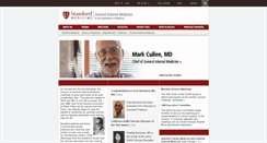 Desktop Screenshot of gim.stanford.edu