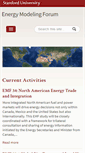 Mobile Screenshot of emf.stanford.edu