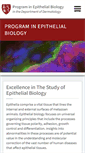 Mobile Screenshot of epibio.stanford.edu