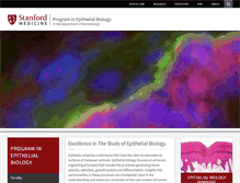 Tablet Screenshot of epibio.stanford.edu