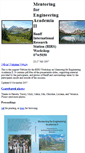 Mobile Screenshot of birs07.stanford.edu