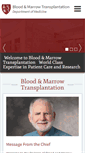 Mobile Screenshot of bmt.stanford.edu