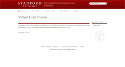 Desktop Screenshot of alphabeticon.stanford.edu