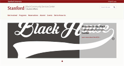 Desktop Screenshot of bcsc.stanford.edu